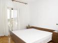 Bedroom 1 Bedroom 1 - Apartment A-4118-b - Apartments Metajna (Pag) - 4118