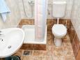 Bathroom 2 Bathroom 2 - Apartment A-4123-b - Apartments Mandre (Pag) - 4123