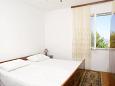 Bedroom 2 Bedroom 2 - Apartment A-4131-a - Apartments Vlašići (Pag) - 4131