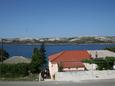 Shared terrace - view Shared terrace - view - Apartment A-4138-a - Apartments Stara Novalja (Pag) - 4138