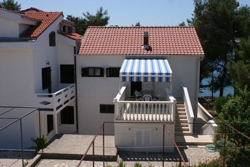 Property - Apartments 4143 Property Stara Novalja (Pag) - Accommodation 4143 - Apartments near sea.