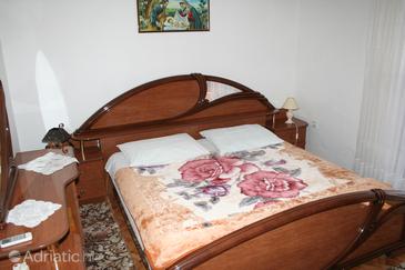 Bedroom Vlašići, Bedroom u smještaju tipa room.