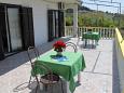 Shared terrace Shared terrace - Apartment A-4148-a - Apartments Vlašići (Pag) - 4148