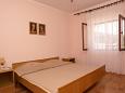 Bedroom 1 Bedroom 1 - Apartment A-4150-a - Apartments Metajna (Pag) - 4150