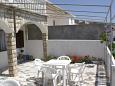 Shared terrace Shared terrace - Apartment A-4150-a - Apartments Metajna (Pag) - 4150