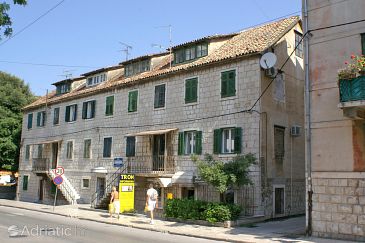 Property - Apartments 4155 Property Split (Split) - Accommodation 4155 - Apartments with sandy beach.