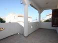 Terrace 1 Terrace 1 - Apartment A-4161-a - Apartments Metajna (Pag) - 4161