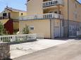 Parking lot - Apartments 4172 Parking lot Vodice (Vodice) - Accommodation 4172 - Apartments with pebble beach.