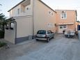 Parking lot - Apartments 4181 Parking lot Vodice (Vodice) - Accommodation 4181 - Apartments with pebble beach.