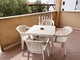 Terrace Terrace - Apartment A-420-b - Apartments Krk (Krk) - 420