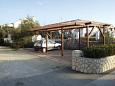 Parking lot - Apartments 420 Parking lot Krk (Krk) - Accommodation 420 - Apartments with pebble beach.
