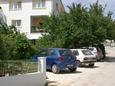 Parking lot - Apartments 4201 Parking lot Tribunj (Vodice) - Accommodation 4201 - Apartments with pebble beach.