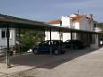 Parking lot - Apartments 4202 Parking lot Bilo (Primošten) - Accommodation 4202 - Apartments near sea.