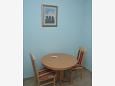 Dining room Dining room - Apartment A-4210-c - Apartments Vodice (Vodice) - 4210