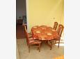 Dining room Dining room - Apartment A-4210-d - Apartments Vodice (Vodice) - 4210