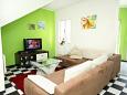 Living room Living room - Apartment A-4213-e - Apartments Tribunj (Vodice) - 4213