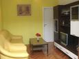 Living room Zablaće, Living room u smještaju tipa apartment, dopusteni kucni ljubimci i WIFI.