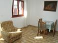 Dining room Dining room - Apartment A-4222-d - Apartments Zablaće (Šibenik) - 4222