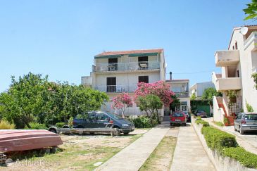 Property - Rooms 4228 Property Vodice (Vodice) - Accommodation 4228 - Rooms near sea with pebble beach.
