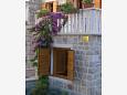 Courtyard - Rooms 4245 Courtyard Split (Split) - Accommodation 4245 - Rooms with sandy beach.