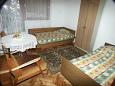 Bedroom 2 Bedroom 2 - Apartment A-425-a - Apartments Vantačići (Krk) - 425