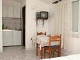 Dining room Dining room - Studio flat AS-4281-c - Apartments Pisak (Omiš) - 4281