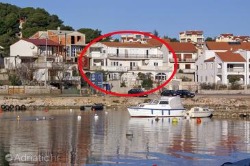 Property - Apartments 4310 Property Tisno (Murter) - Accommodation 4310 - Apartments near sea.
