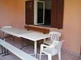 Terrace 1 Terrace 1 - Apartment A-4319-b - Apartments Vlašići (Pag) - 4319