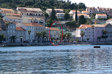 Property - Apartments and Rooms 4356 Property Korčula (Korčula) - Accommodation 4356 - Apartments and Rooms near sea with pebble beach.