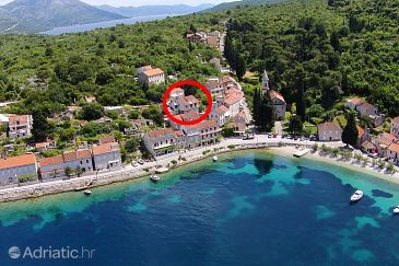 Property - Apartments 4362 Property Račišće (Korčula) - Accommodation 4362 - Apartments near sea with pebble beach.