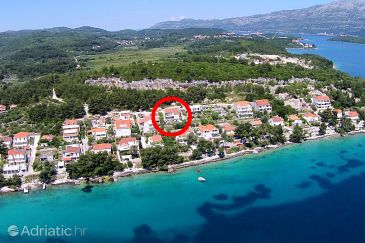 Property - Apartments 4383 Property Lumbarda (Korčula) - Accommodation 4383 - Apartments near sea.
