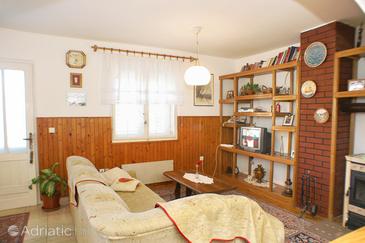Living room Korčula, Living room u smještaju tipa apartment, dopusteni kucni ljubimci i WIFI.