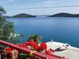 Balcony - view Balcony - view - Room S-440-c - Rooms Luka (Dugi otok) - 440