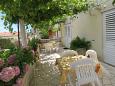 Shared terrace Shared terrace - Studio flat AS-4400-b - Apartments Lumbarda (Korčula) - 4400