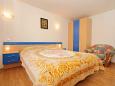 Bedroom 1 Bedroom 1 - Room S-4436-e - Rooms Lumbarda (Korčula) - 4436