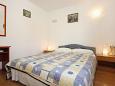 Bedroom 2 Bedroom 2 - Room S-4436-e - Rooms Lumbarda (Korčula) - 4436