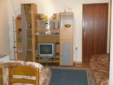Living room Sali, Living room u smještaju tipa apartment, dopusteni kucni ljubimci i WIFI.
