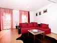 Living room Living room - Apartment A-4488-a - Apartments Gršćica (Korčula) - 4488