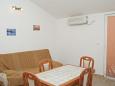 Dining room Trpanj, Dining room u smještaju tipa apartment, WIFI.