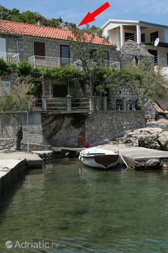 Property Vela Prapratna, Pelješac, Property 4514 - Apartments blizu mora.