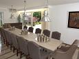 Dining room Dining room - House K-4520 - Vacation Rentals Orebić (Pelješac) - 4520