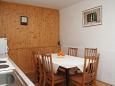 Dining room Dining room - Apartment A-4521-a - Apartments Orebić (Pelješac) - 4521