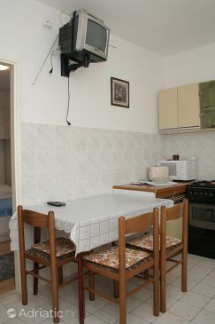 Dining room Orebić, Dining room u smještaju tipa apartment, dopusteni kucni ljubimci.