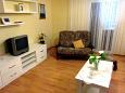Living room Living room - Apartment A-4532-a - Apartments Orebić (Pelješac) - 4532