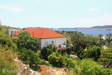 Property - Apartments 4539 Property Kučište - Perna (Pelješac) - Accommodation 4539 - Apartments near sea with pebble beach.