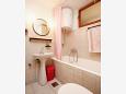 Salle de bain Salle de bain - Appartement A-4548-a - Appartement Orebić (Pelješac) - 4548