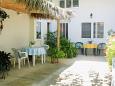 Shared terrace Shared terrace - Studio flat AS-4548-a - Apartments Orebić (Pelješac) - 4548