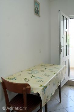Dining room Orebić, Dining room u smještaju tipa apartment, dopusteni kucni ljubimci i WIFI.