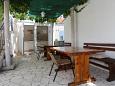 Shared terrace Shared terrace - Room S-4556-b - Apartments and Rooms Sreser (Pelješac) - 4556