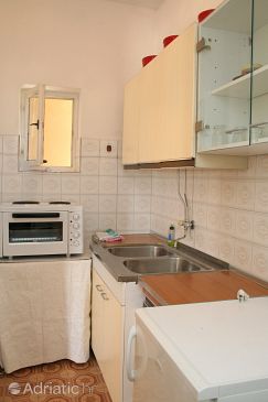Kitchen Orebić, Kitchen u smještaju tipa studio-apartment, WIFI.